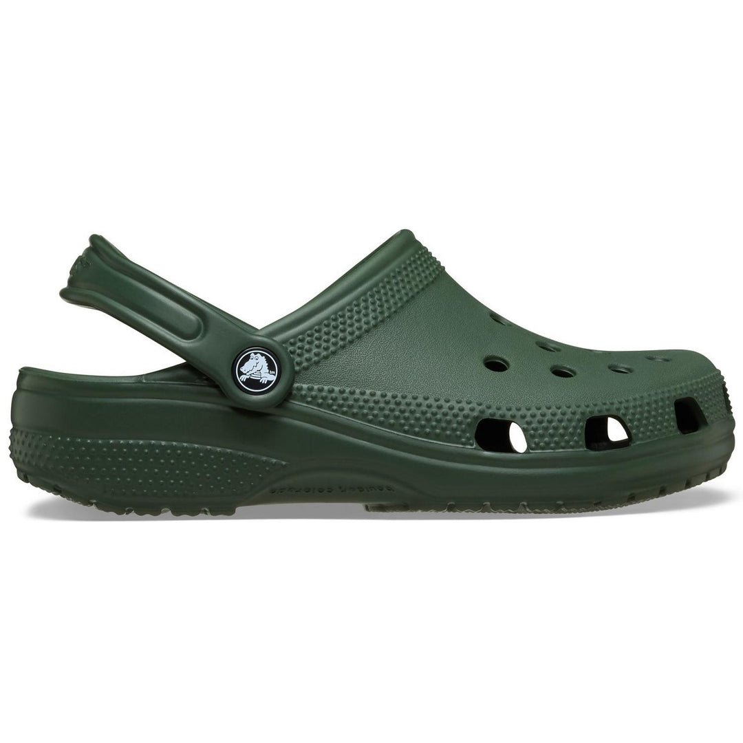 Classic Clog Field Green