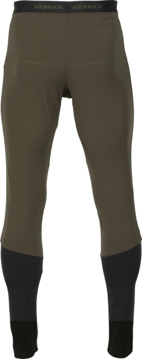 Harkila Heat Long Johns Willow green/Black