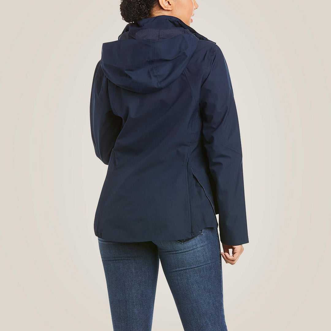 Ariat Ladies Coastal Waterproof Jacket – view 2