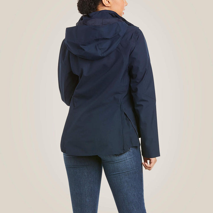 Ariat Ladies Coastal Waterproof Jacket – view 2
