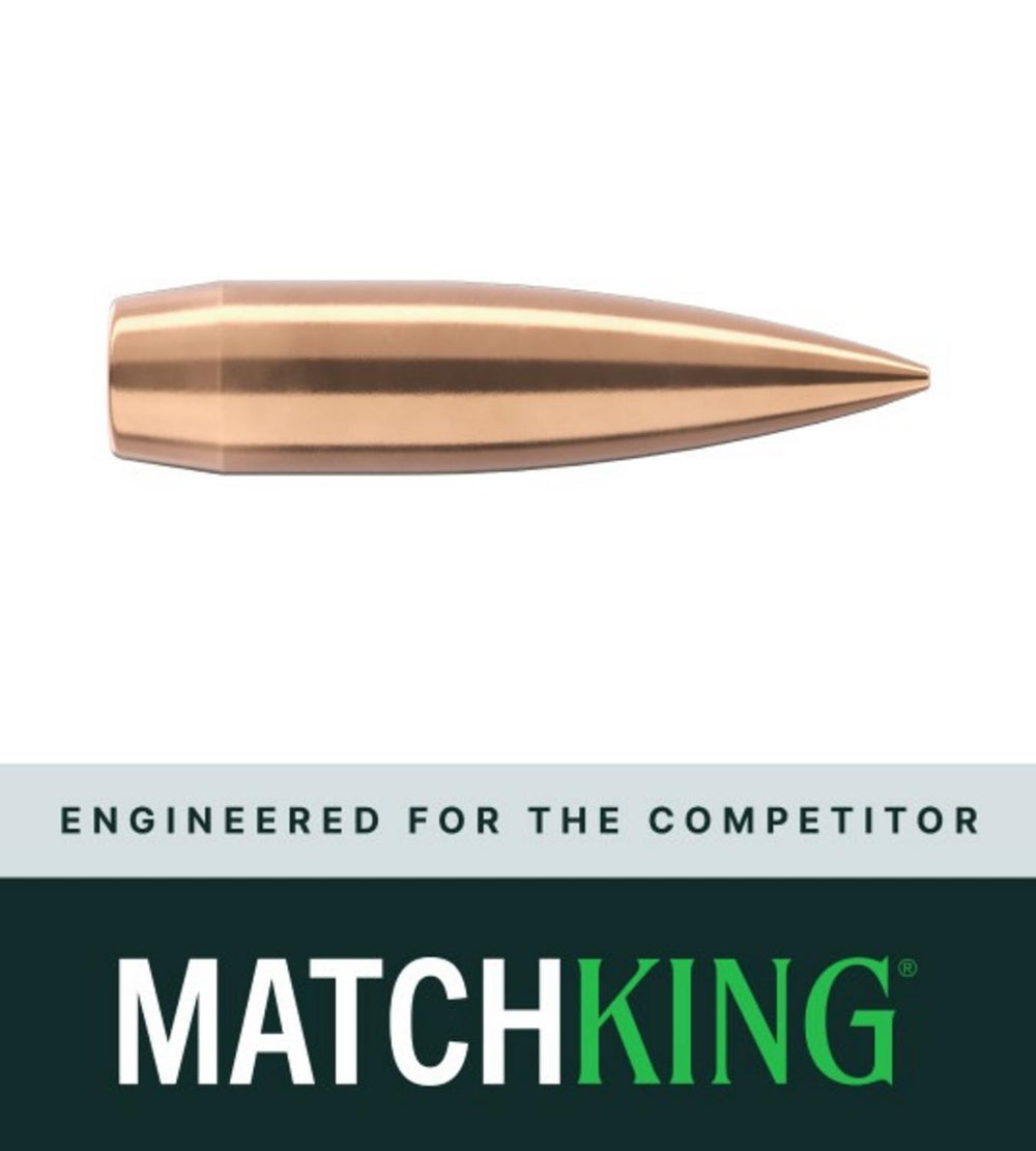 Sierra MatchKing .30 Calibre 169gr Bullets Box 250 – view 2