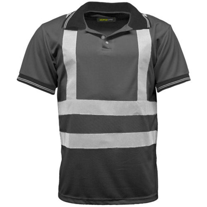 Standsafe HV004 Hi Vis Short Sleeve Polo Shirt