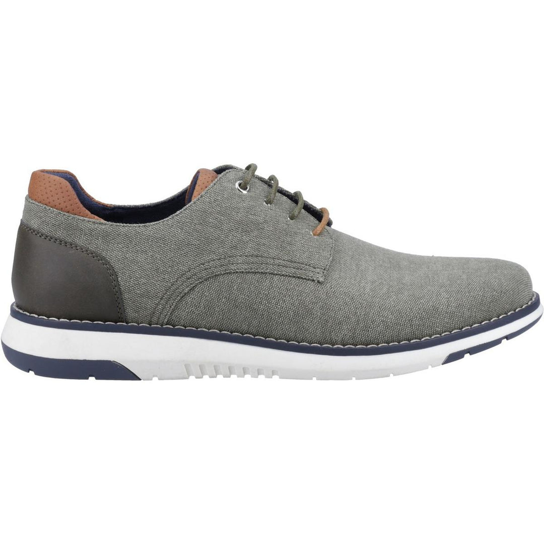 Hush Puppies Bruce Lace Up Shoe – view 4