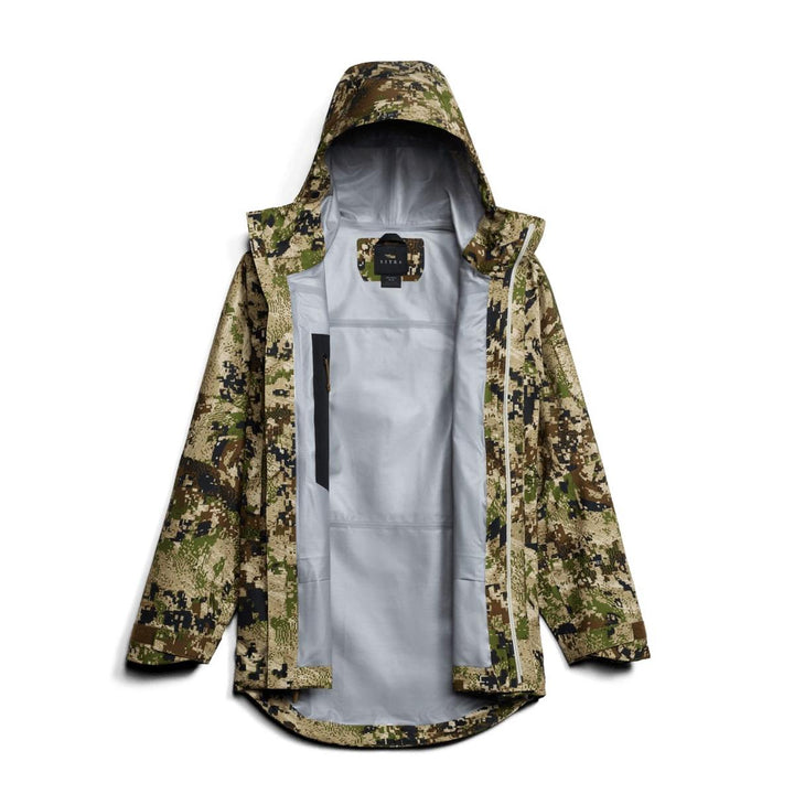 Sitka Dew Point Pro Jacket Optifade Subalpine