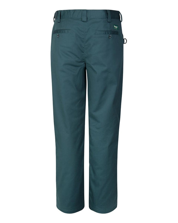 Hoggs of Fife Bushwhacker Stretch Trousers-Thermal Spruce