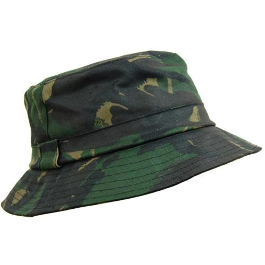 Game Wax Cotton Bush Hat