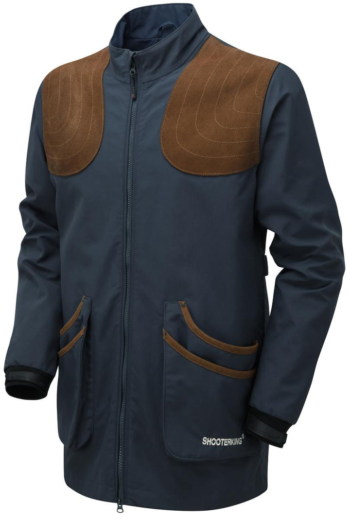 ShooterKing Clay Shooter Jacket Grey (small)