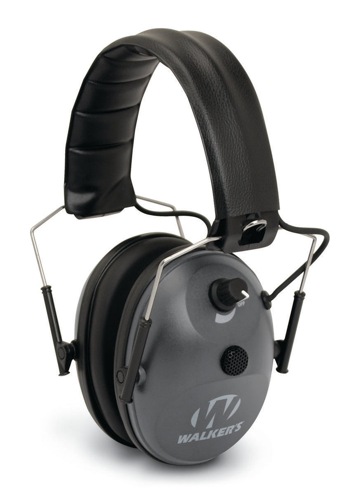 Walkers SINGLE MIC ELECTRONIC MUFF