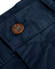 Hoggs of Fife Beauly Chino Trousers - Navy