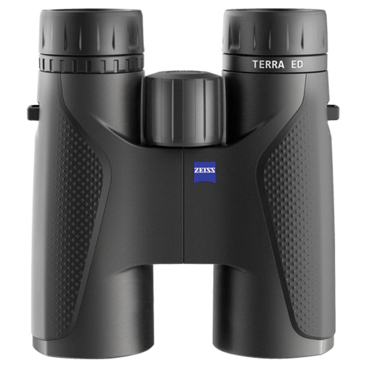 Zeiss Terra ED 10x42 black/black Binoculars