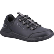 Safety Jogger Patricia O1 SRC ESD Occupational Footwear Black