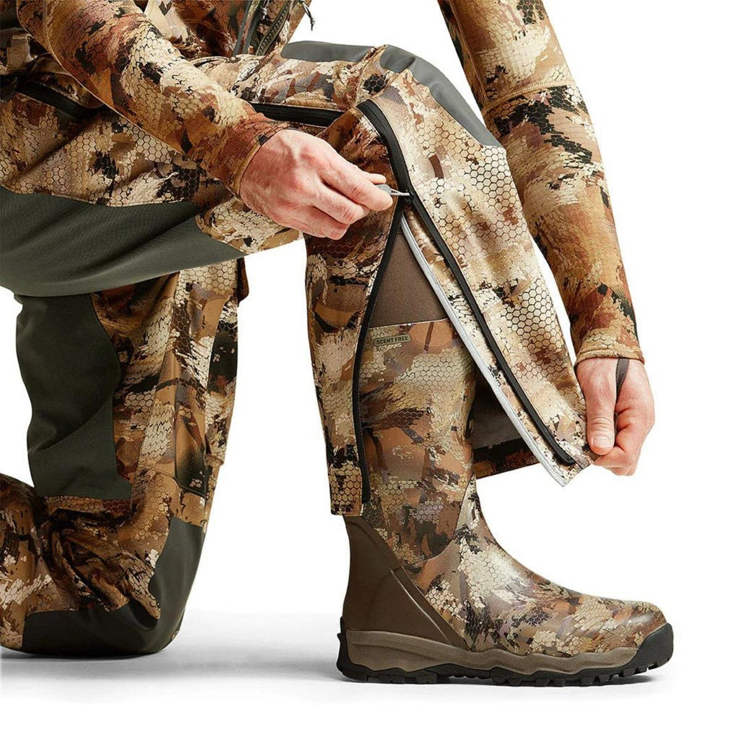 Sitka Hudson Bib Optifade Waterfowl – BushWear