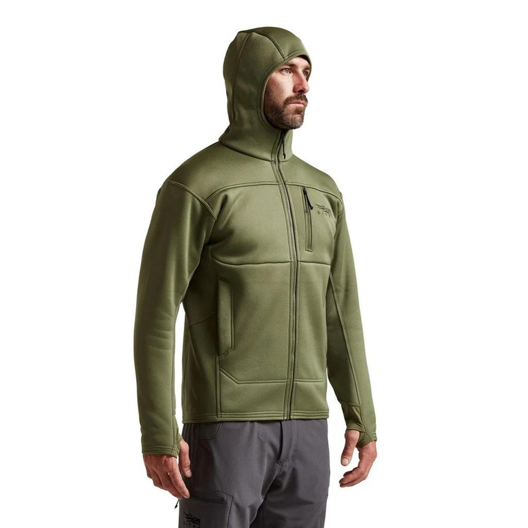 Sitka New Traverse Hoody Dusty Olive