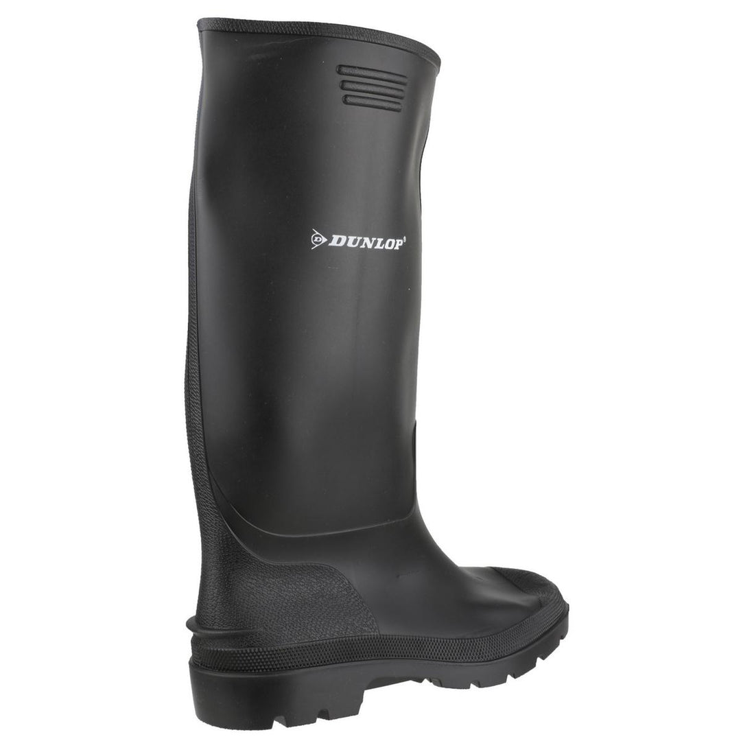 Dunlop Pricemastor 380PP Wellington Boot Black