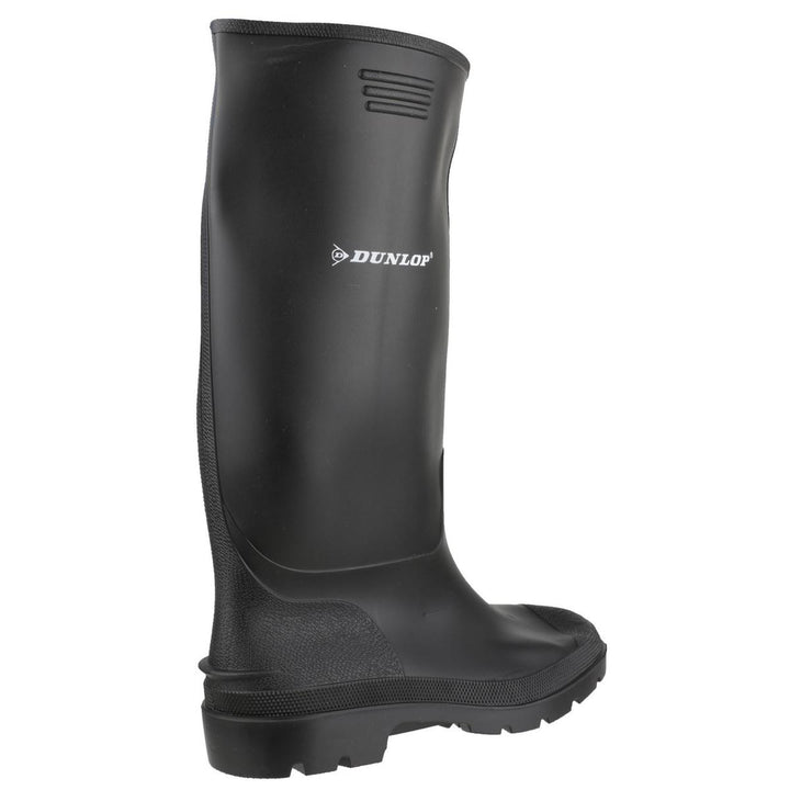 Dunlop Pricemastor 380PP Wellington Boot Black