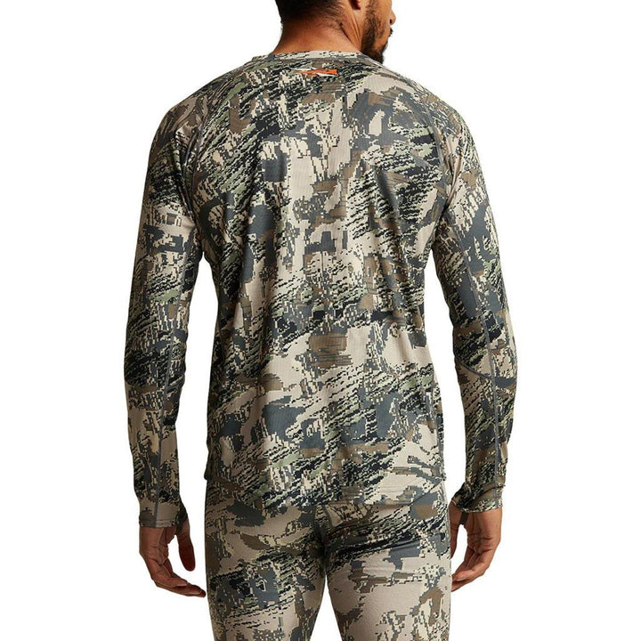 Sitka CORE Lt Wt Crew - LS Optifade Open Country