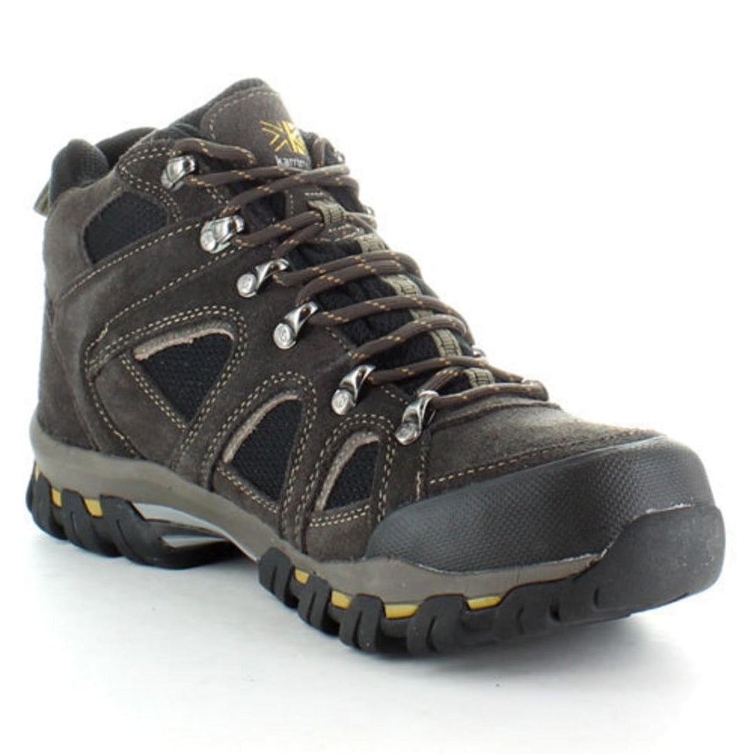 Karrimor Mens Karrimor Bodmin IV Weathertite Mid Rise Waterproof Hiking Shoes