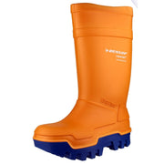 Dunlop Purofort Thermo+ Full Safety Wellington Orange