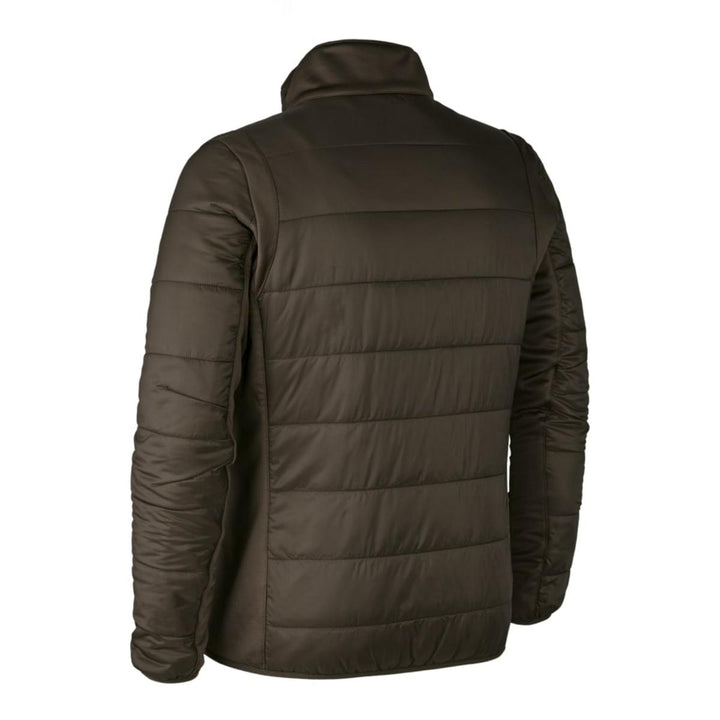 Deerhunter Heat Padded Jacket Wood