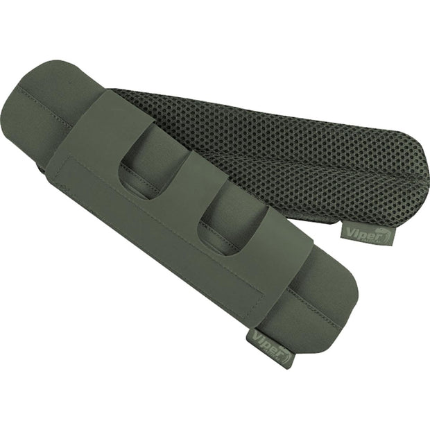 Viper Shoulder Comfort Pads - Green