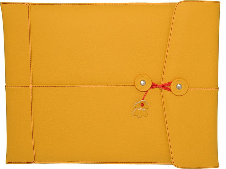 Hazard 4 PADMANILA LEATHER SLEEVE - MANGO (CIVILIAN)