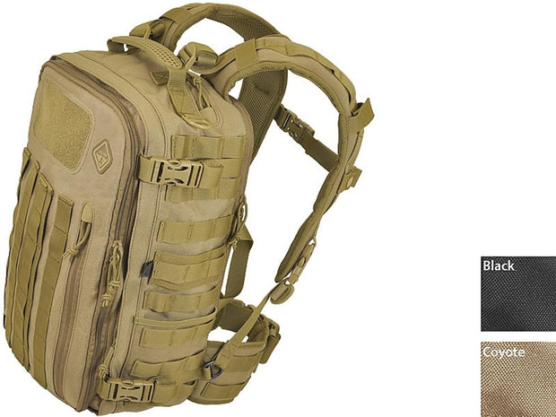 Hazard 4 OFFICER DEEP LAPTOP BACK/CHEST PACK - COYOTE