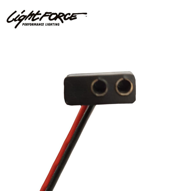 Lightforce Lightforce 240Hid / 240Xgt 12/24V Imput Plug And Wires