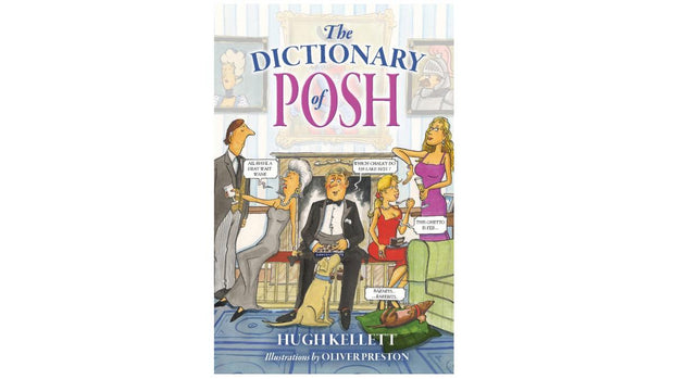 Bisley Dictionary of Posh