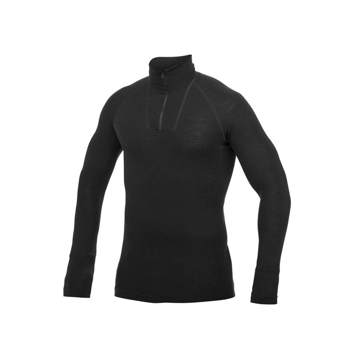 Woolpower Zip Turtleneck LITE