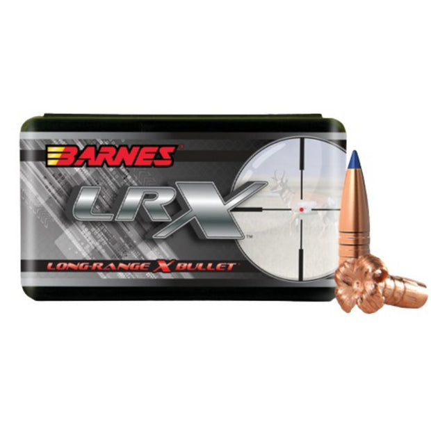 Barnes Barnes LRX  6mm .243 95gr (50 per Box)
