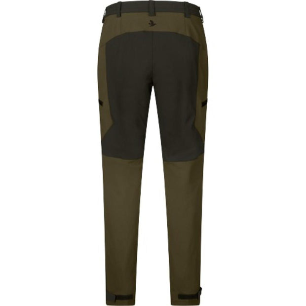 Seeland Larch stretch trousers Women Grizzly brown/Duffel green