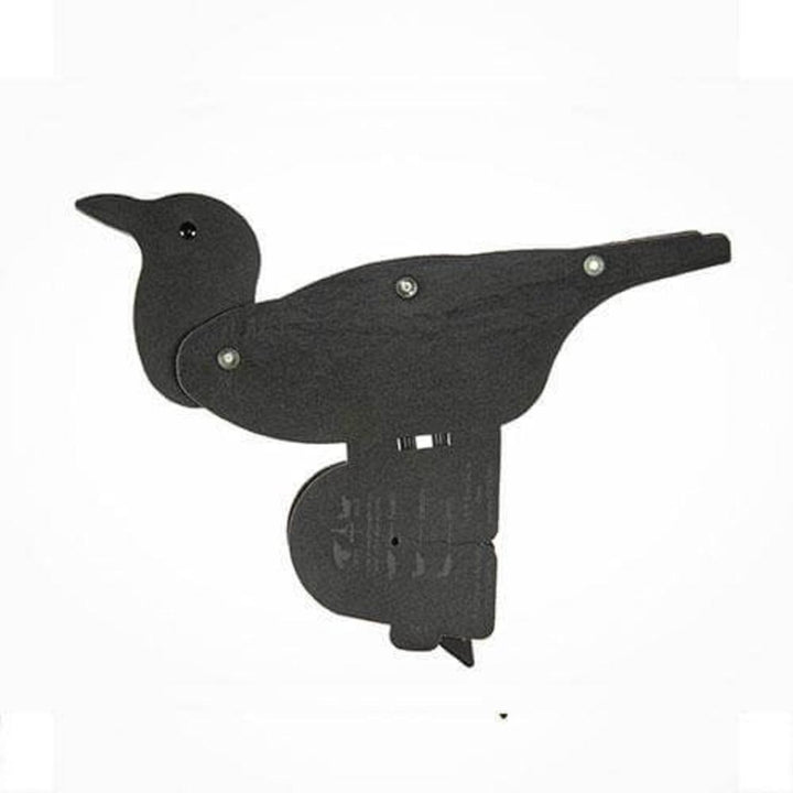 FUD Fold Up Decoys Crow 6pk