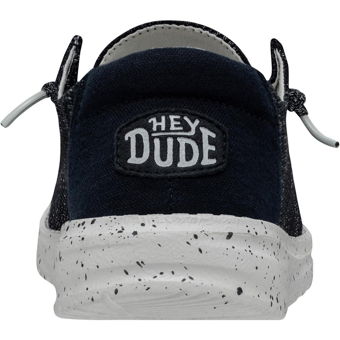 HEYDUDE Wendy Sox Navy