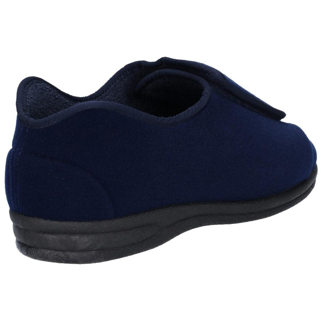 Mirak Fife Touch Fastening Slipper – view 2