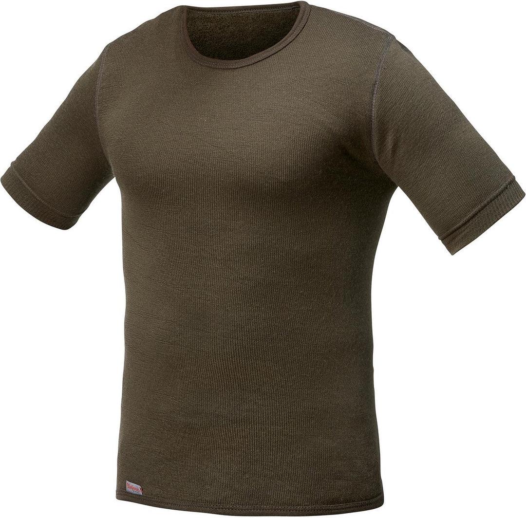 Woolpower Tee 200 Pine Green
