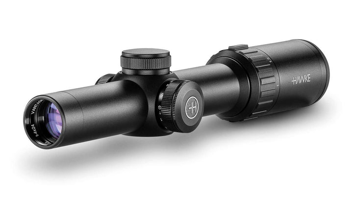 Hawke Vantage 30 WA 1-4x24 IR (L4a) Telescopic Sights