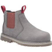 Amblers Safety AS106 Sarah Slip On Safety Boot Grey