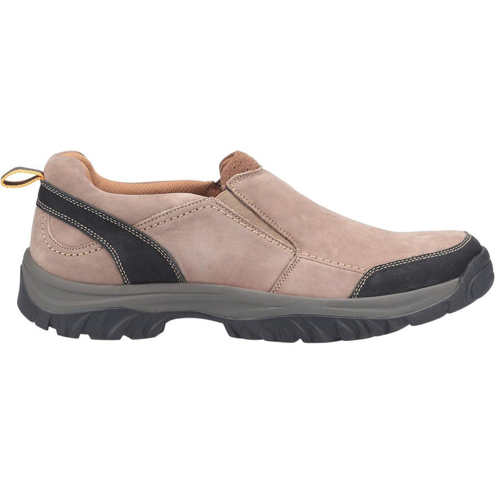 Cotswold Boxwell Slip On Hiking Shoe