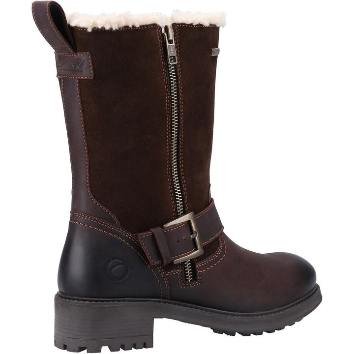 Cotswold Alverton Boots Brown