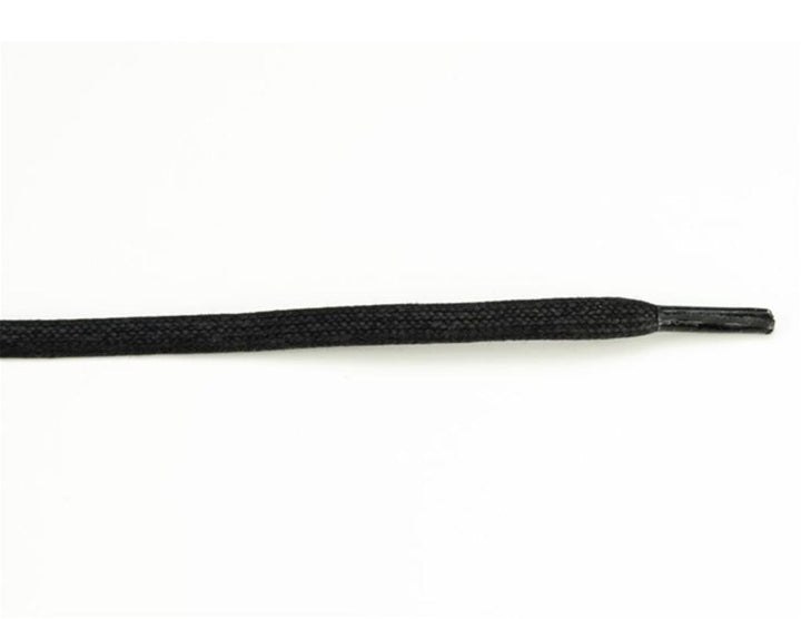 Dasco 75cm Flat Shoe Lace Black