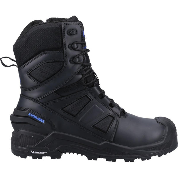 Amblers Safety 981C Safety Boots Black