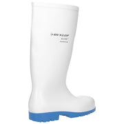 Dunlop Acifort Classic+ Waterproof Safety Wellington White