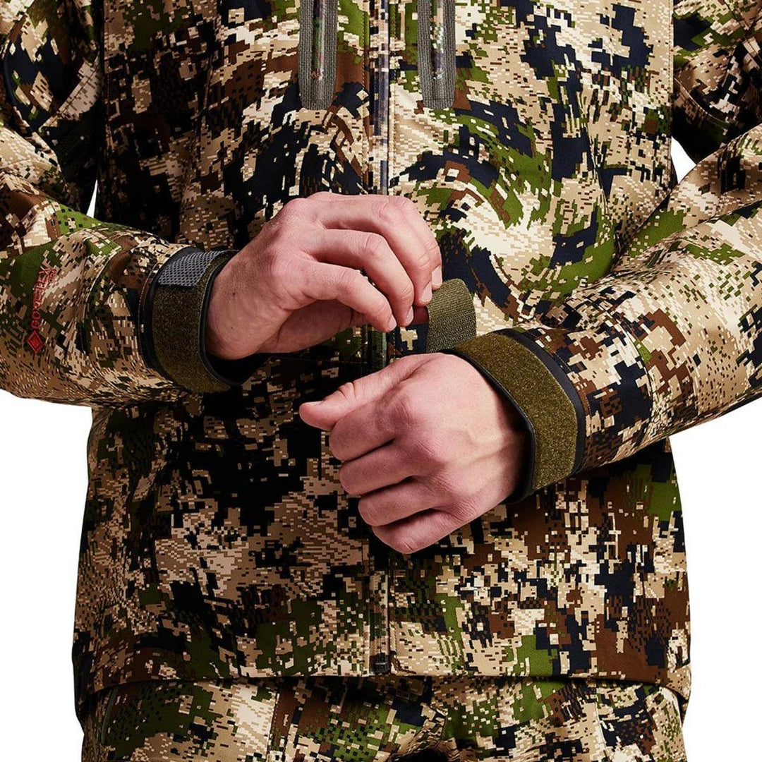 Sitka Stormfront Jacket Optifade Subalpine