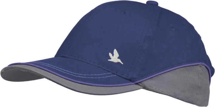 Seeland Skeet Lady Cap Patriot Blue - Women's Shooting Cap