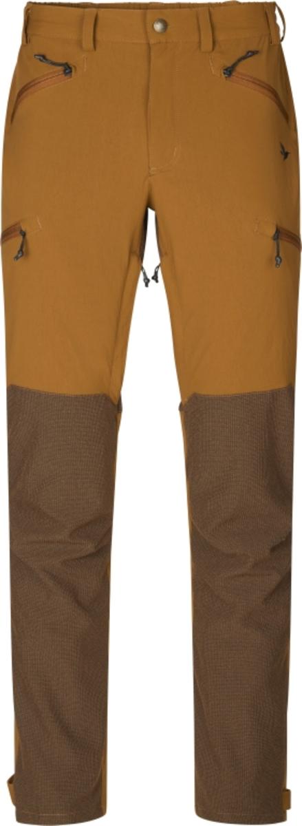 Seeland Larch membrane trousers Women Burnt clay