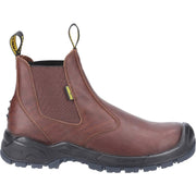 Amblers Safety AS307C Safety Dealer Boot Brown