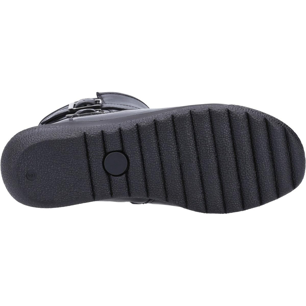 Fleet & Foster Zambia Zip Mid Boot – view 2