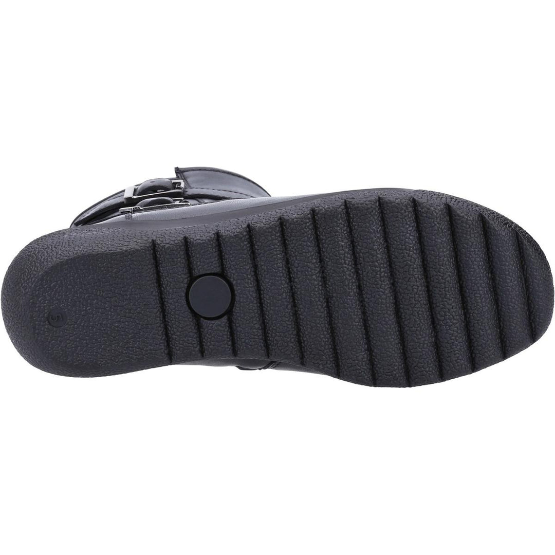 Fleet & Foster Zambia Zip Mid Boot – view 2