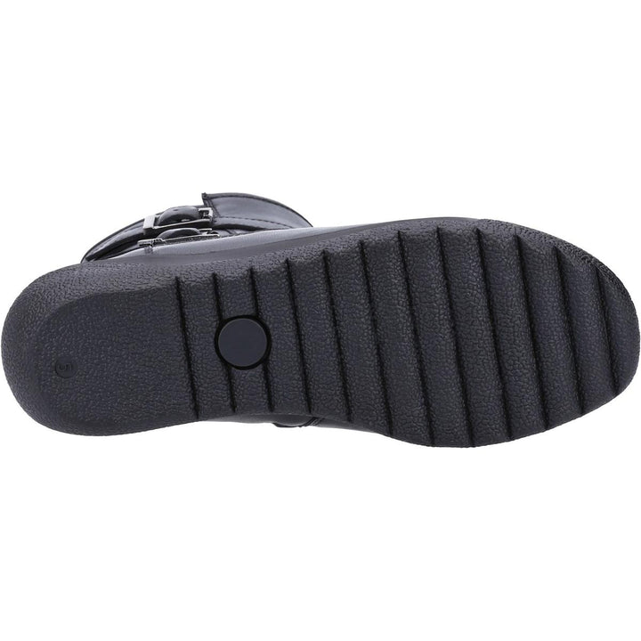 Fleet & Foster Zambia Zip Mid Boot – view 2