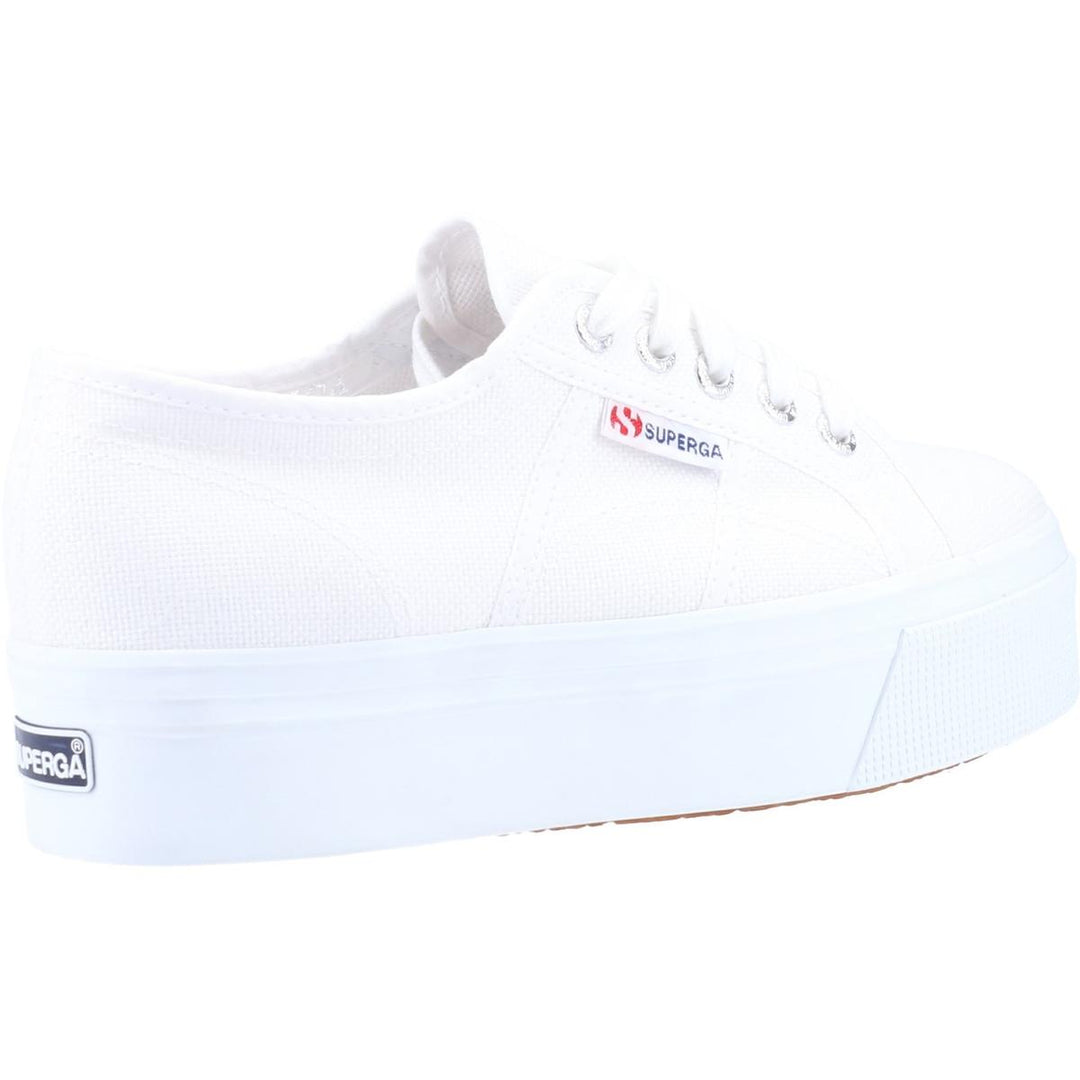 Superga 2790 LINEA UP AND DOWN TRAINER White